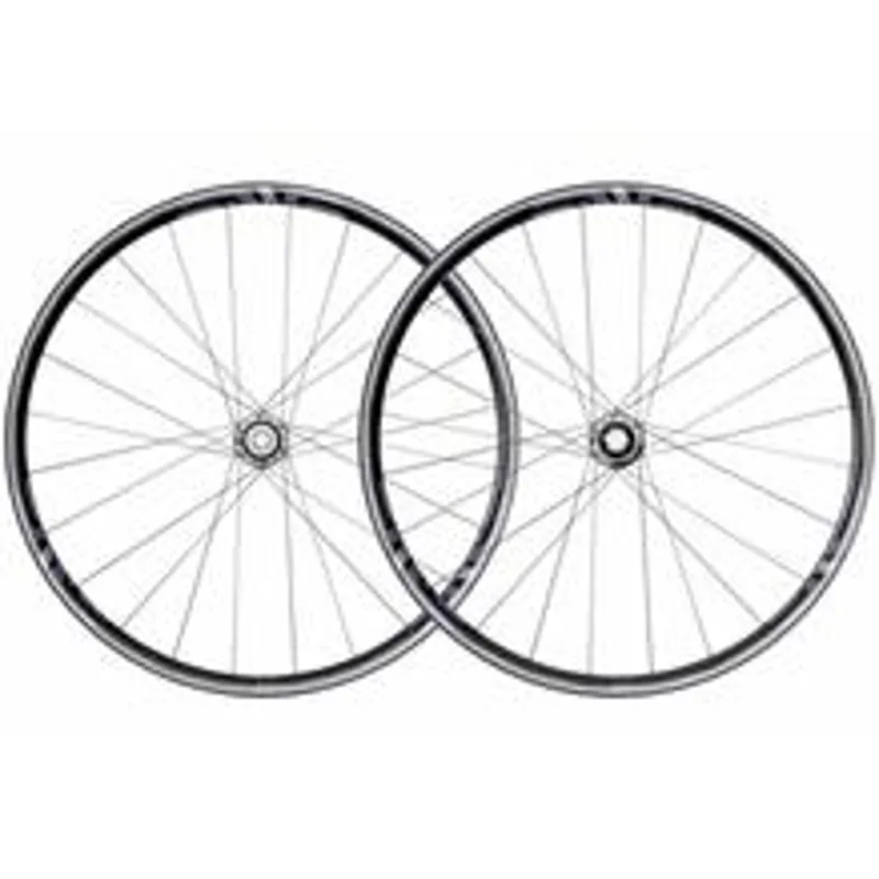 ENVE G23 Disc Wheelset Black Hub 12/142 clincher/shima